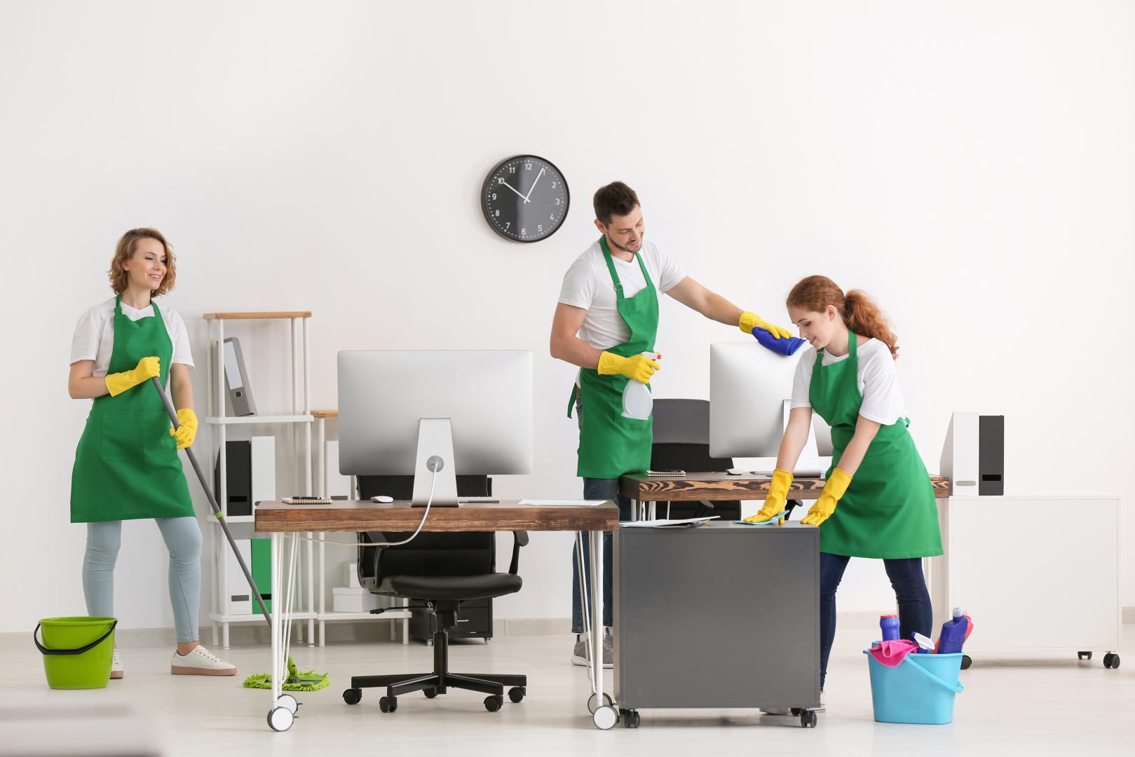 Office Cleaning Mississauga